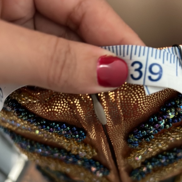 Belly Dance Suit #09 - Picture 6 of 9